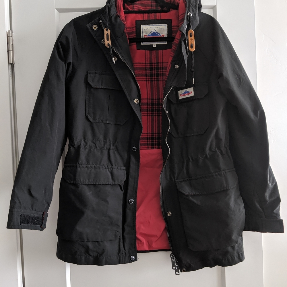 Springfield jacket